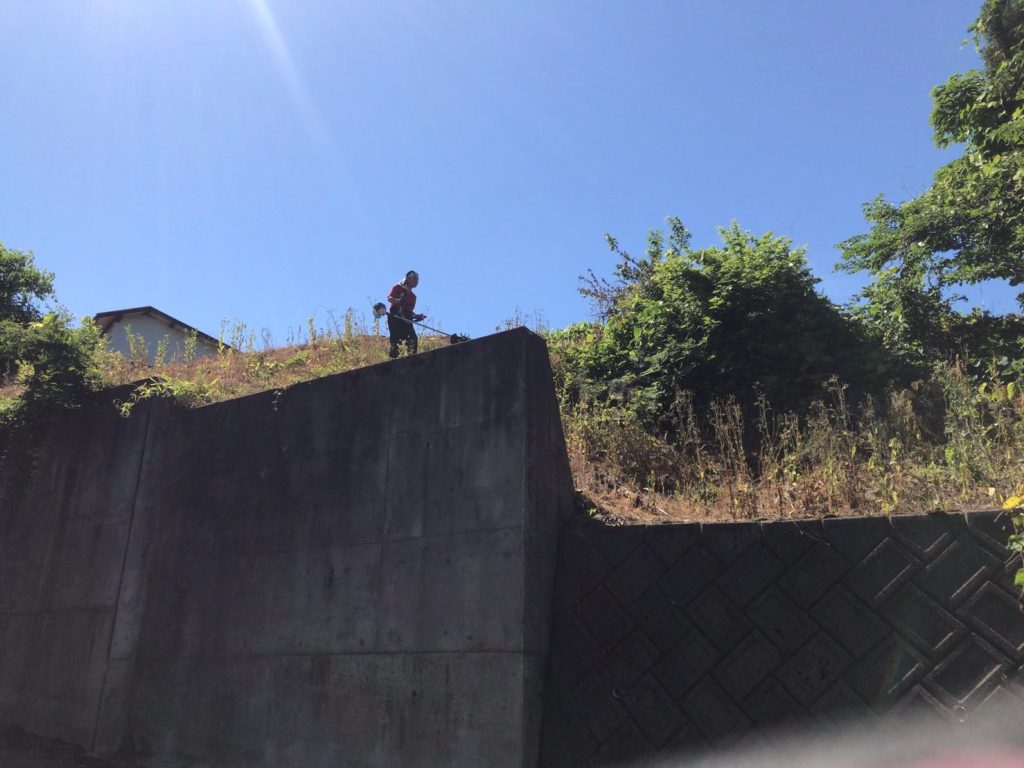 パワーアップ支援室の支援の様子